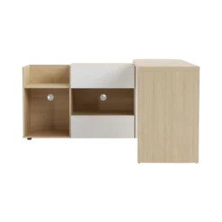 C.PRO PAR CAMIF Bureau pivotant Tango