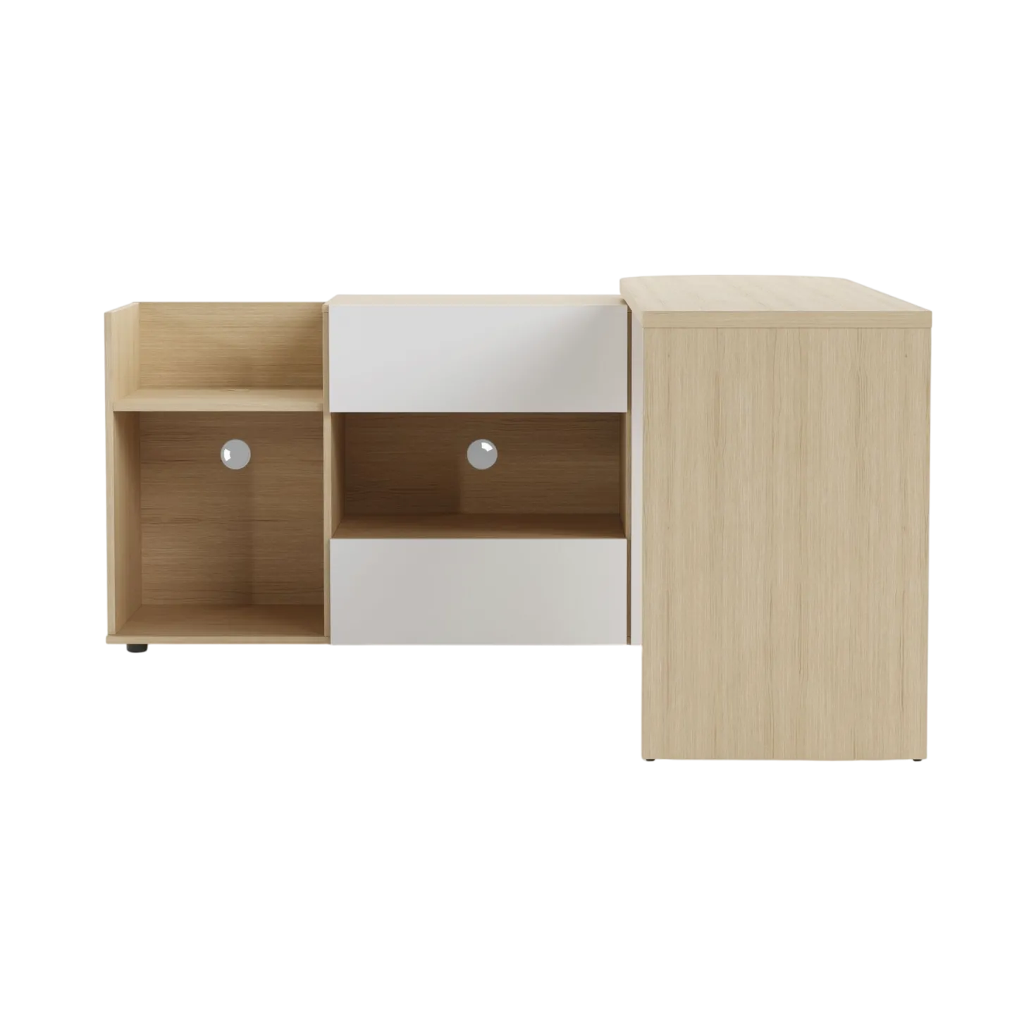 C.PRO PAR CAMIF Bureau pivotant Tango