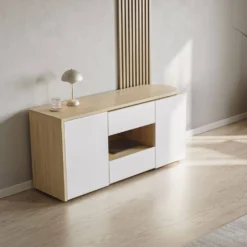 C.PRO PAR CAMIF Bureau pivotant Tango