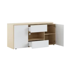 C.PRO PAR CAMIF Bureau pivotant Tango