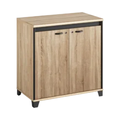 C.PRO PAR CAMIF Rangement 2 portes Gregory