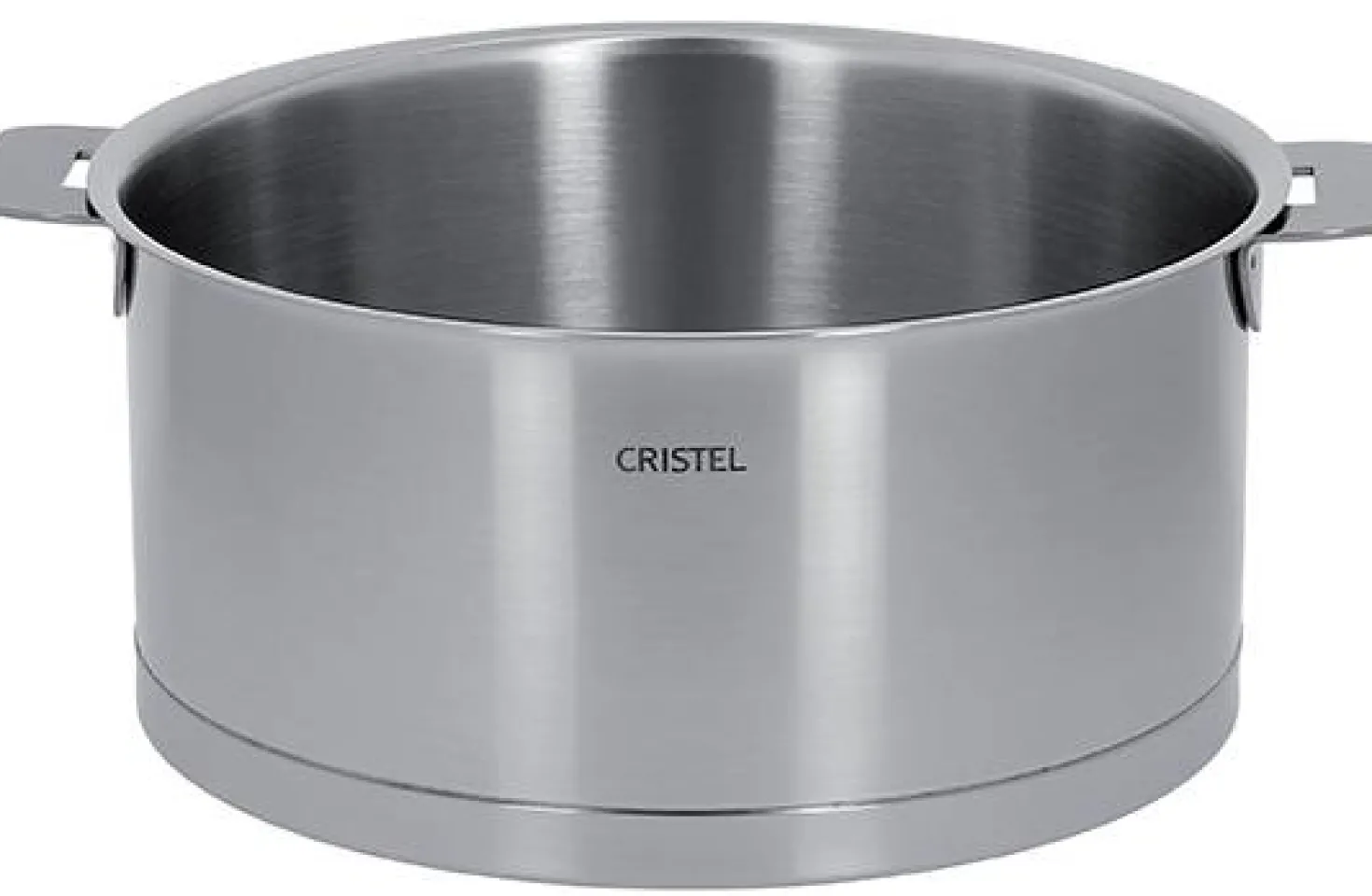 CRISTEL Casserole/faitout Strate amovible - 22 cm
