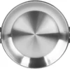 CRISTEL Poêle inox Mutine amovible - 24 cm