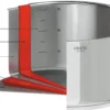 CRISTEL Wok Exceliss 28 cm Casteline amovible
