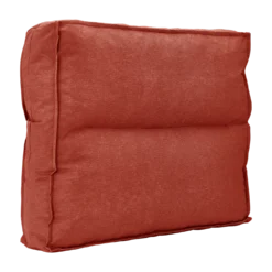 Dossier coussin palette recyclé Heva