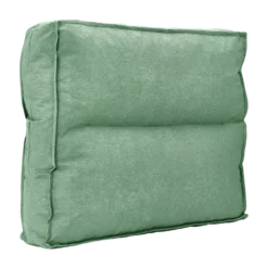 Dossier coussin palette recyclé Heva