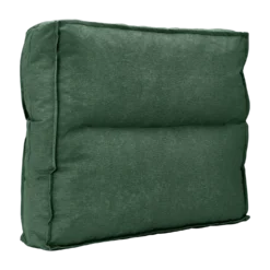 Dossier coussin palette recyclé Heva