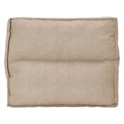 Dossier coussin palette recyclé Heva