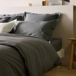 Drap coton bio Fil & Sens