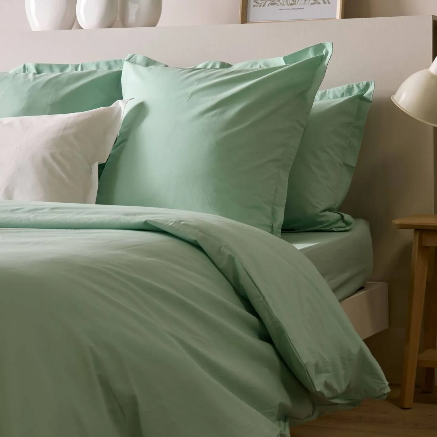 Drap coton bio Fil & Sens