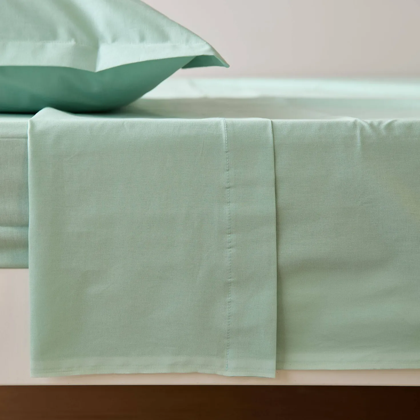 Drap coton bio Fil & Sens