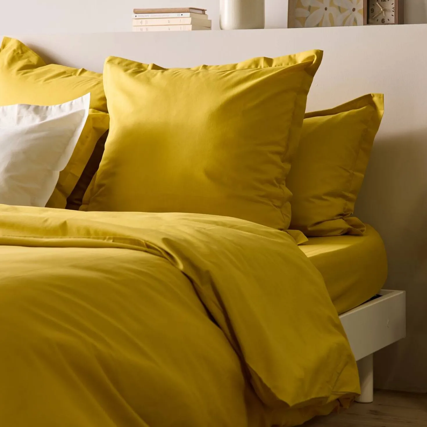 Drap coton bio Fil & Sens