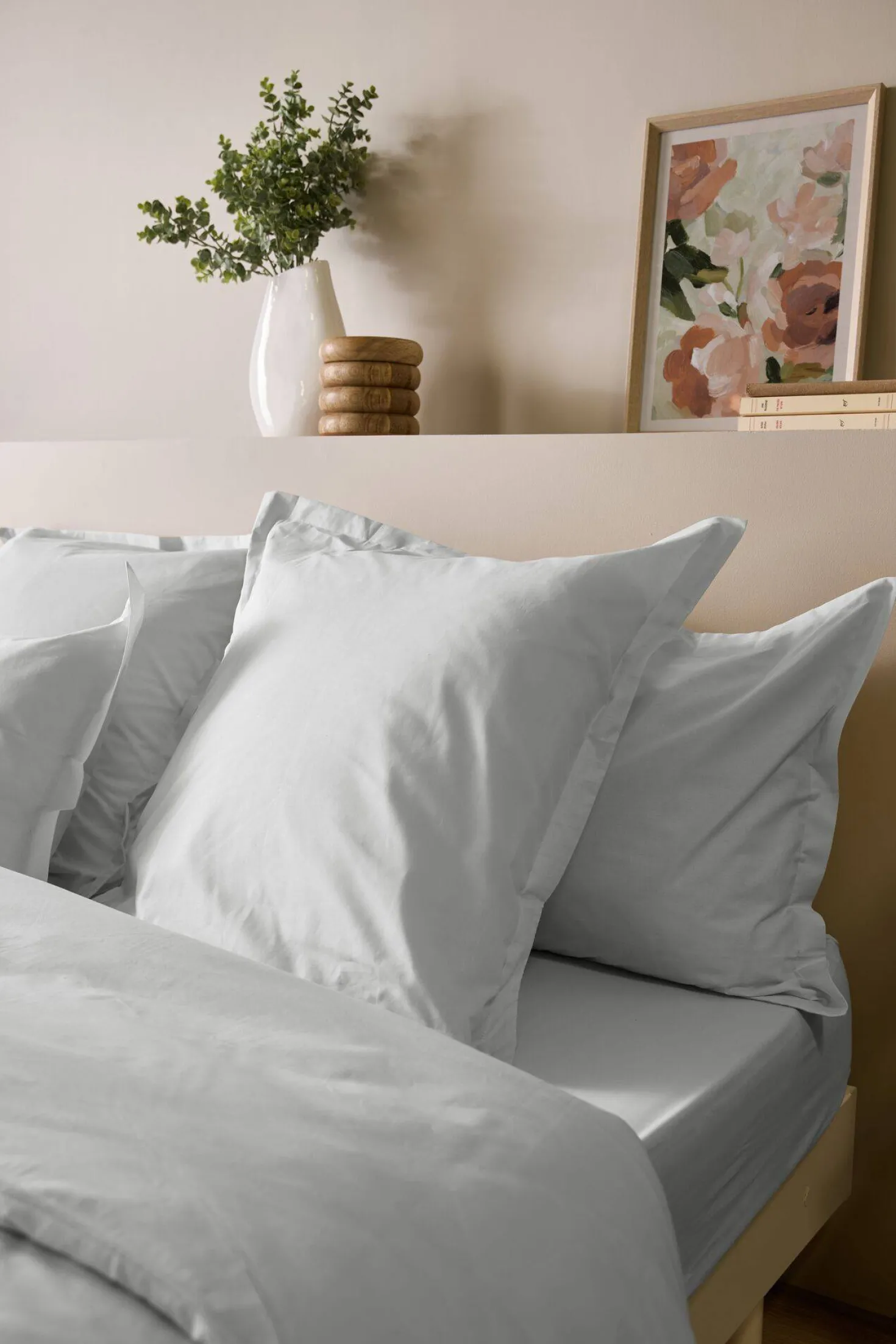 Drap coton bio Fil & Sens