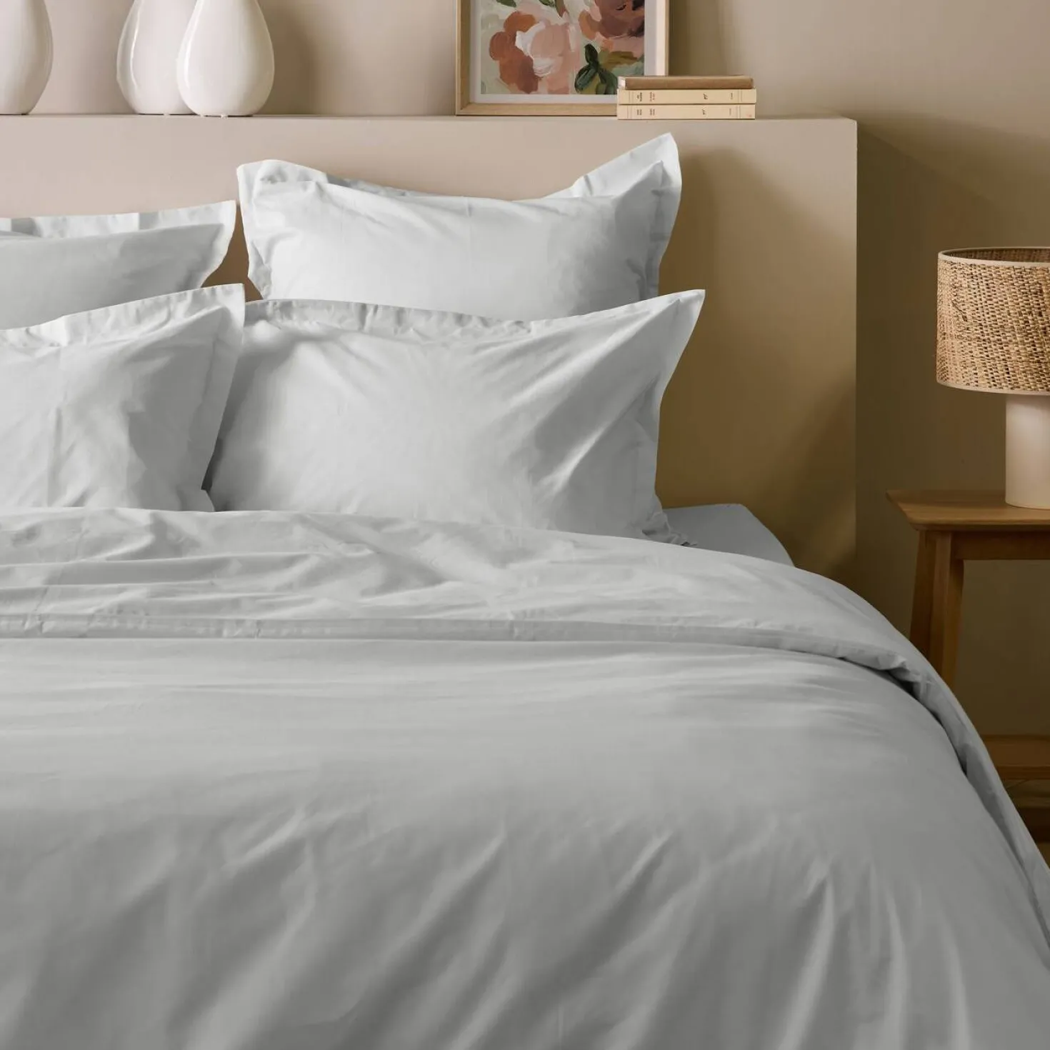 Drap coton bio Fil & Sens