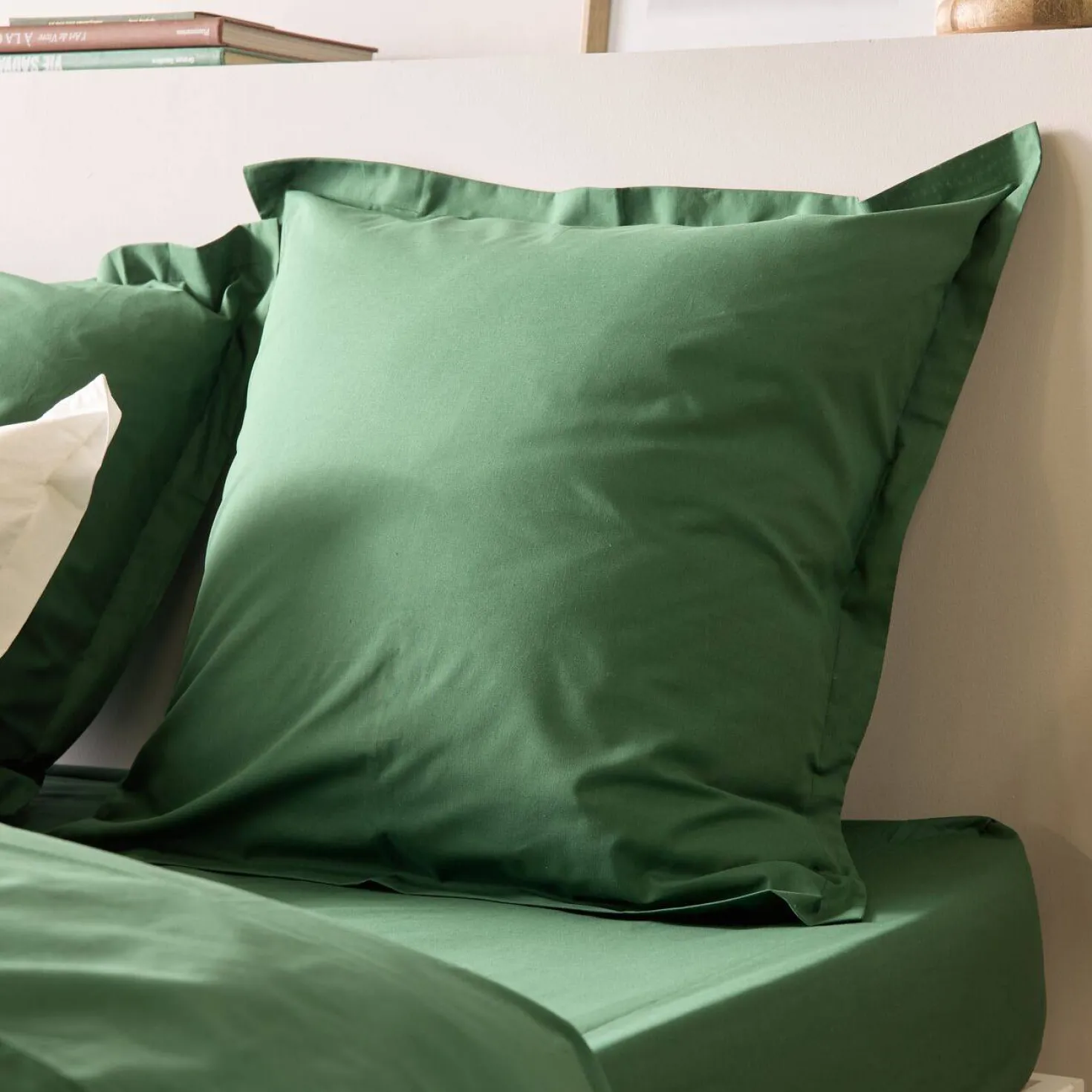 Drap coton bio Fil & Sens