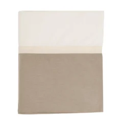 Drap coton bio Rhea