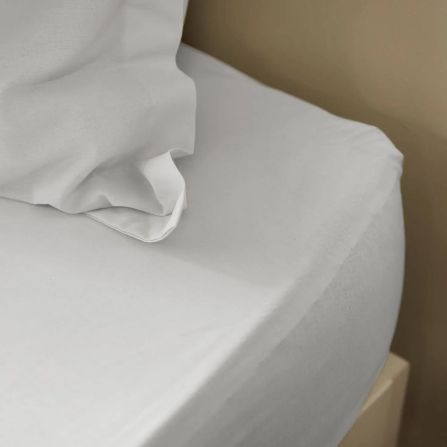 Drap housse coton bio Fil & Sens