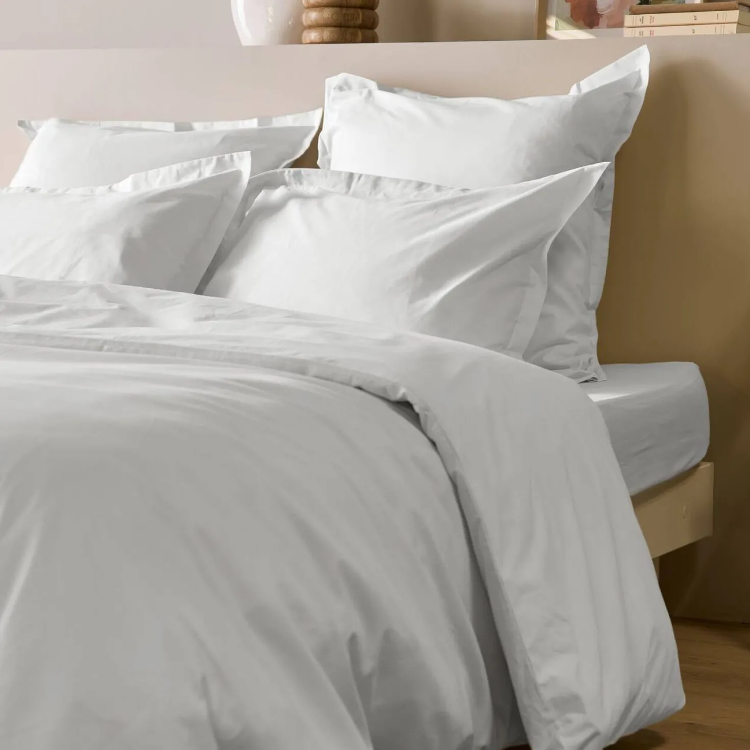 Drap housse coton bio Fil & Sens