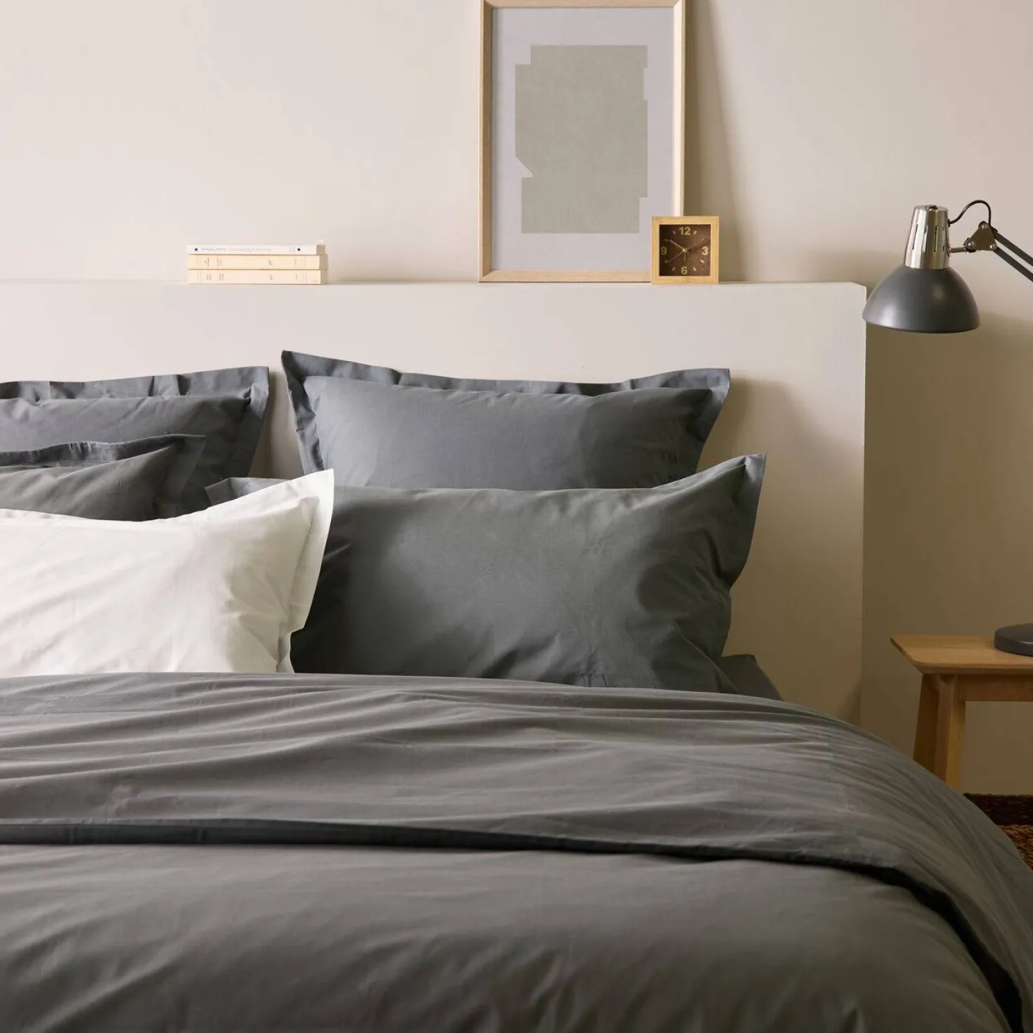 Drap housse coton bio Fil & Sens