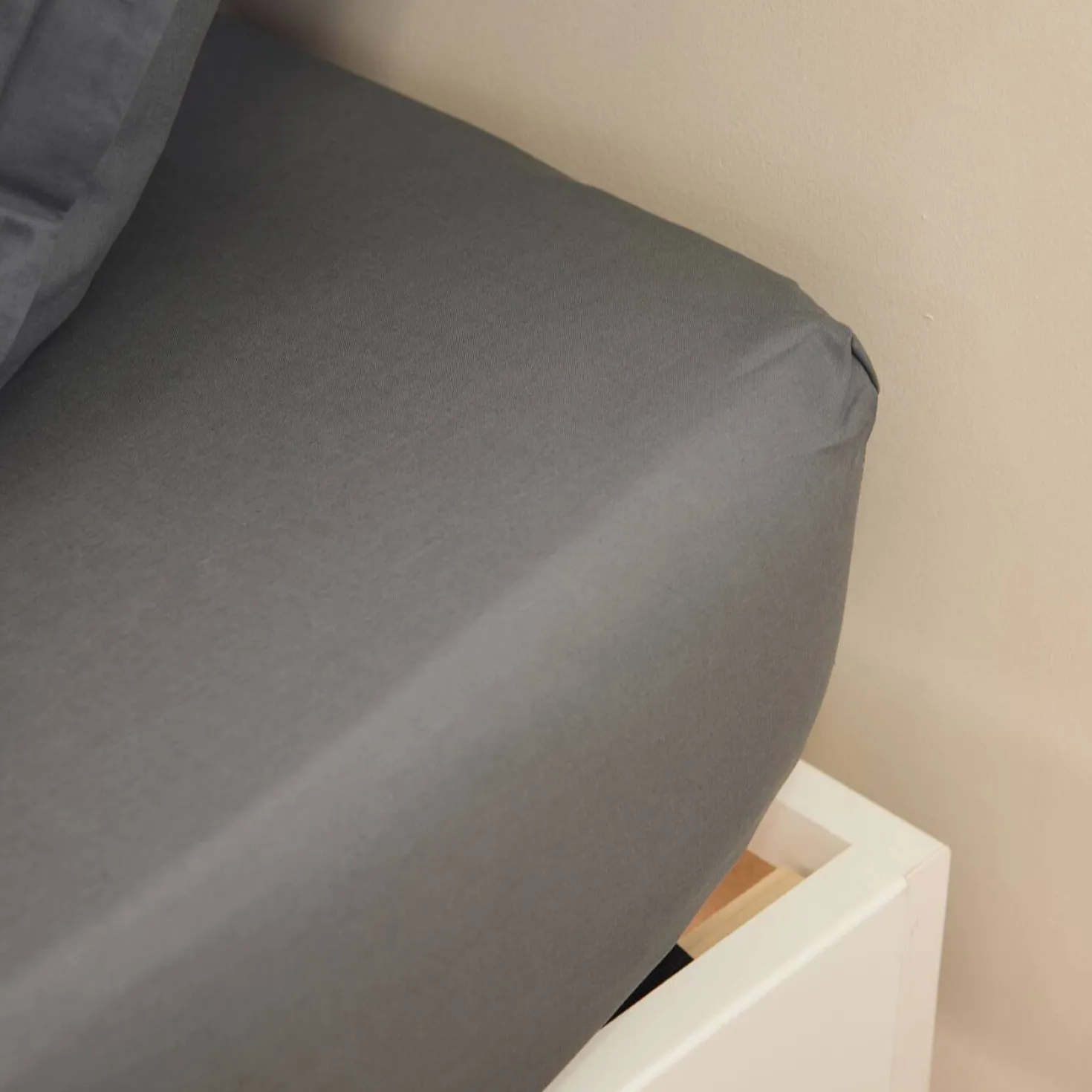 Drap housse coton bio Fil & Sens