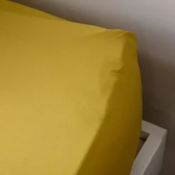 Drap housse coton bio Fil & Sens