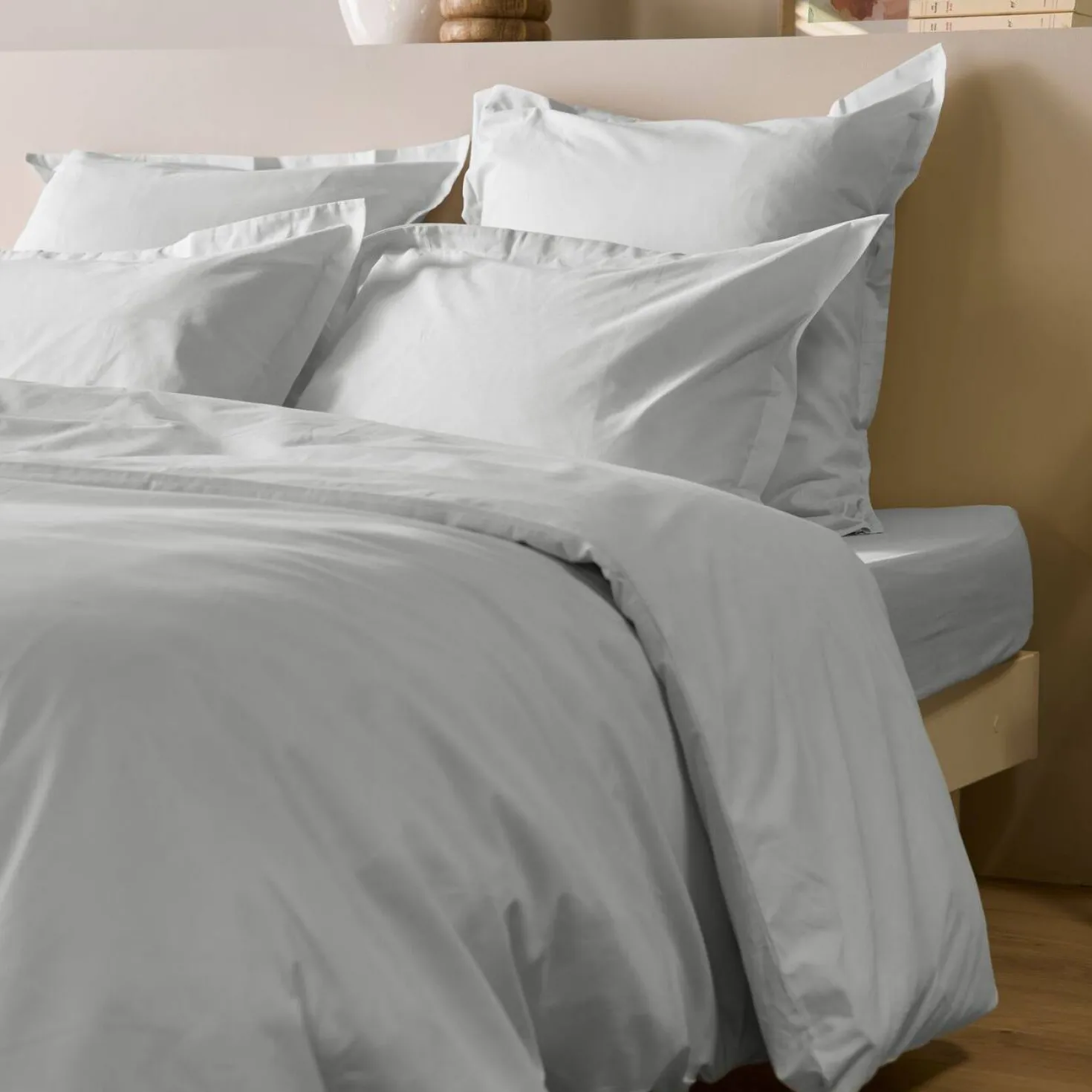 Drap housse coton bio Fil & Sens