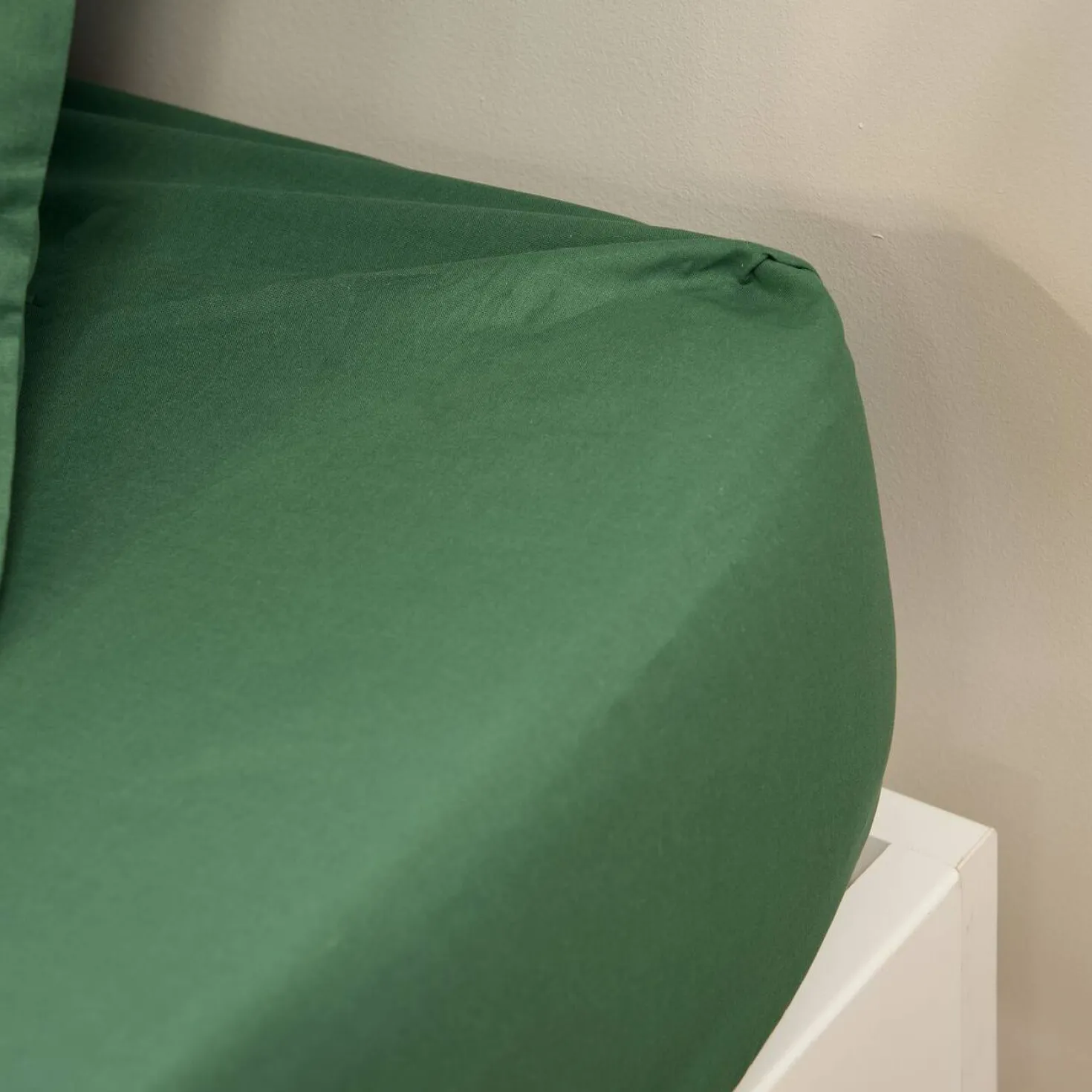 Drap housse coton bio Fil & Sens