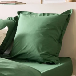 Drap housse coton bio Fil & Sens