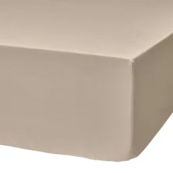 Drap housse coton bio Rhea