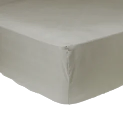 Drap housse coton bio Thaïs