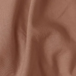 Drap housse coton lin Valentine
