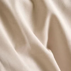 Drap housse coton lin Valentine