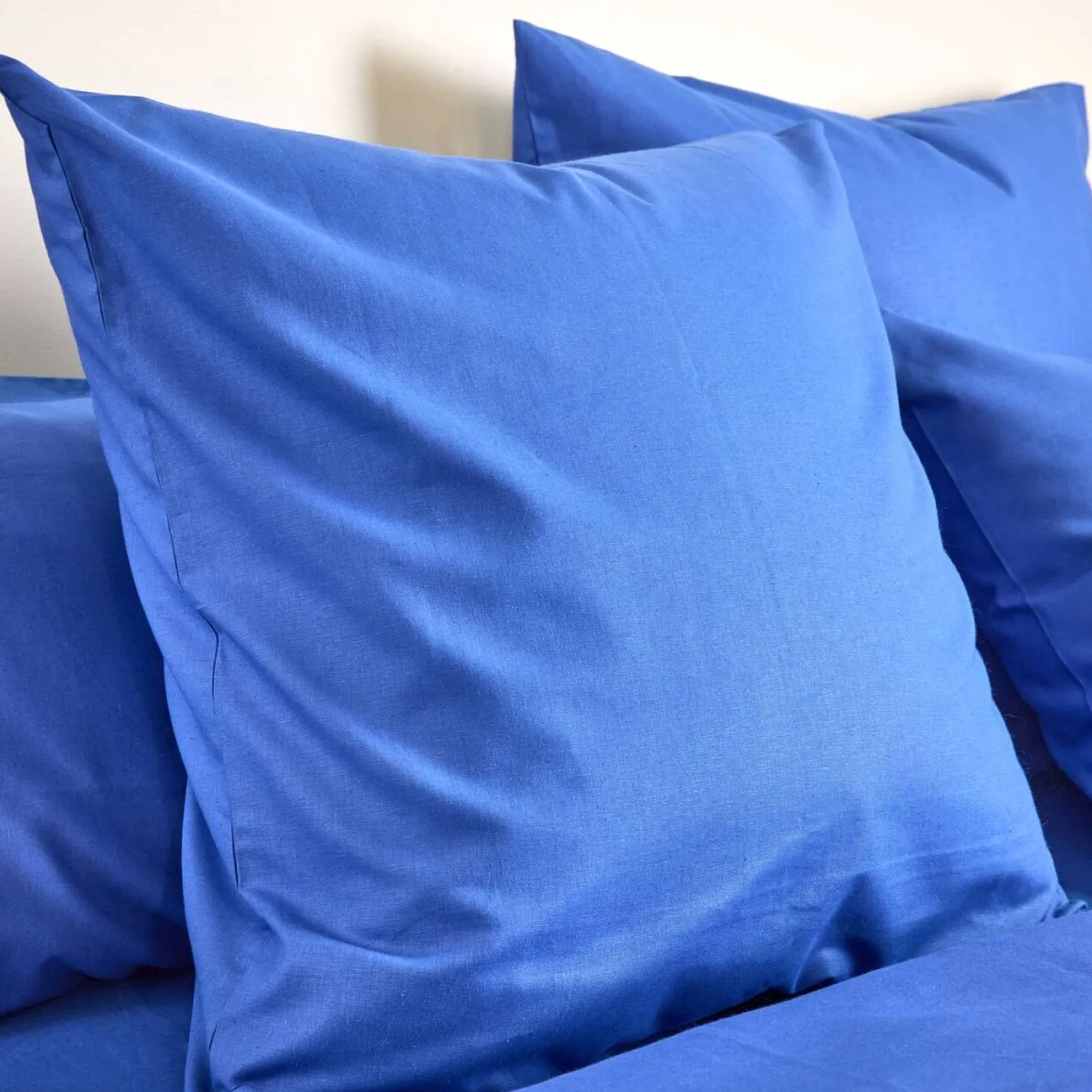 Drap housse coton lin Valentine