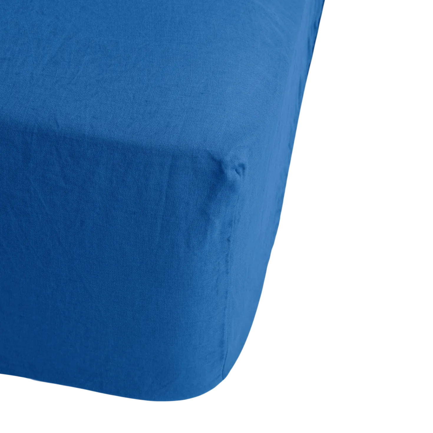 Drap housse lin Jade