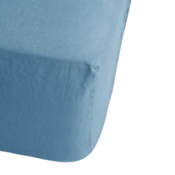 Drap housse lin Jade
