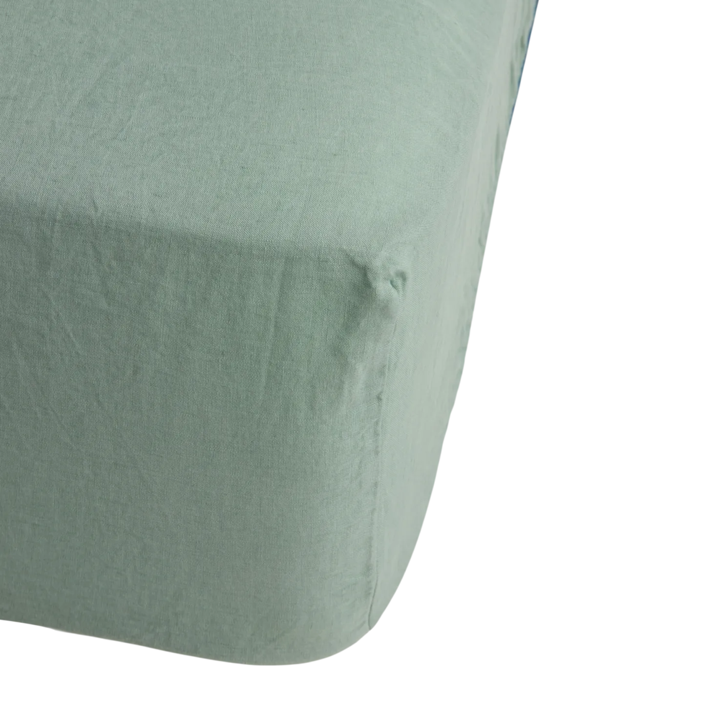 Drap housse lin Jade