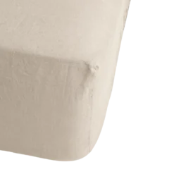 Drap housse lin Jade