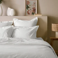 Drap housse lit de relaxation coton bio Fil & Sens