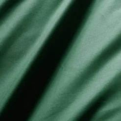 Drap housse matelas très épais percale bio Elise