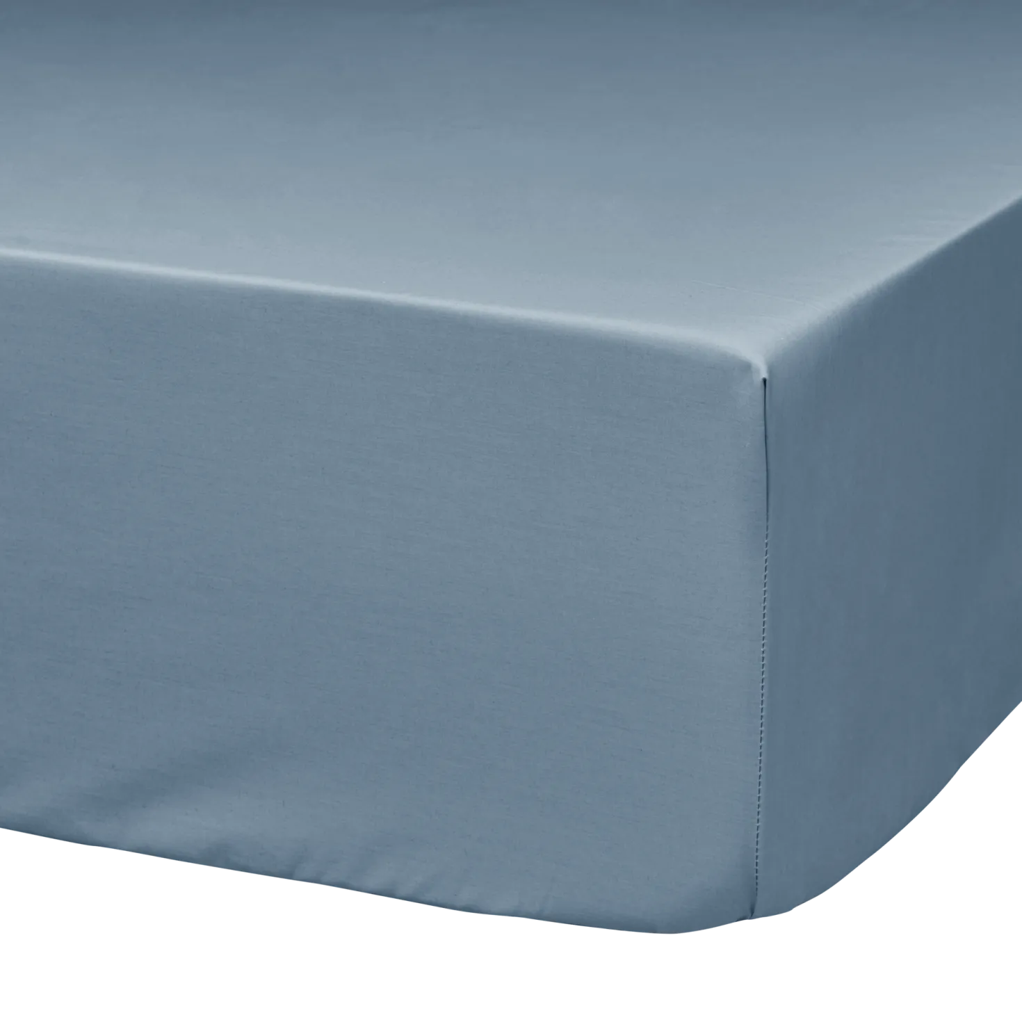 Drap housse percale bio Elise