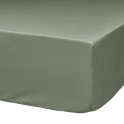 Drap housse percale bio Elise