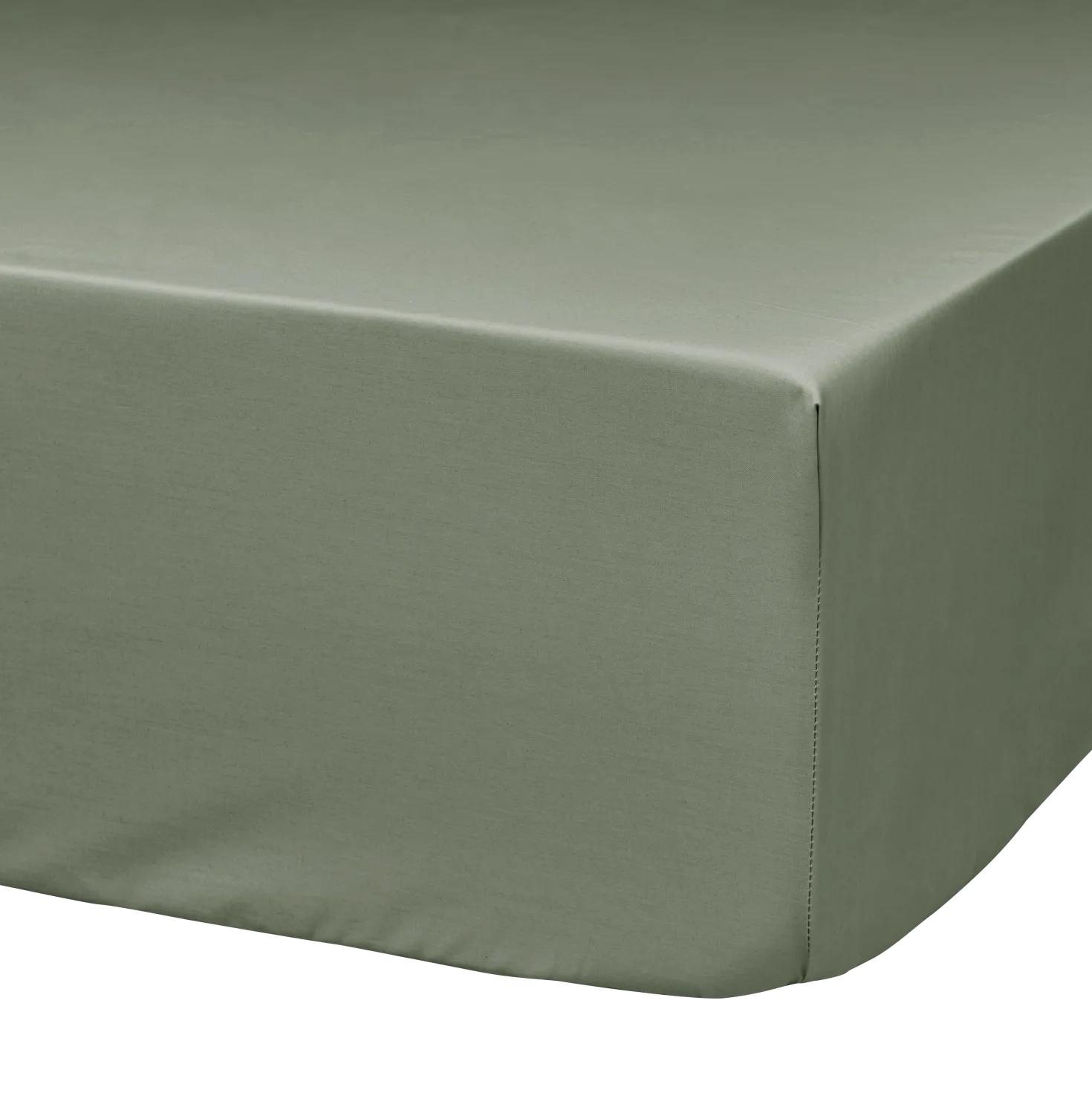 Drap housse percale bio Elise
