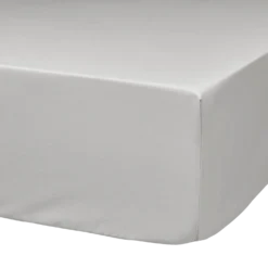 Drap housse percale bio Elise