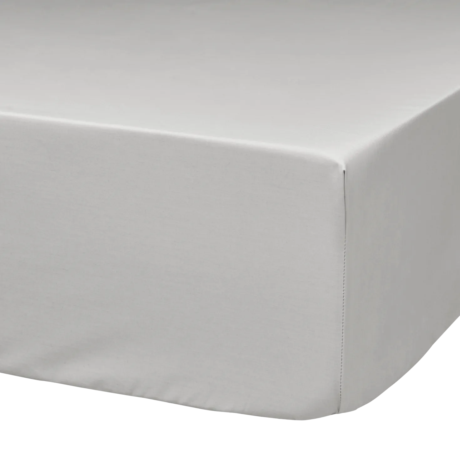 Drap housse percale bio Elise