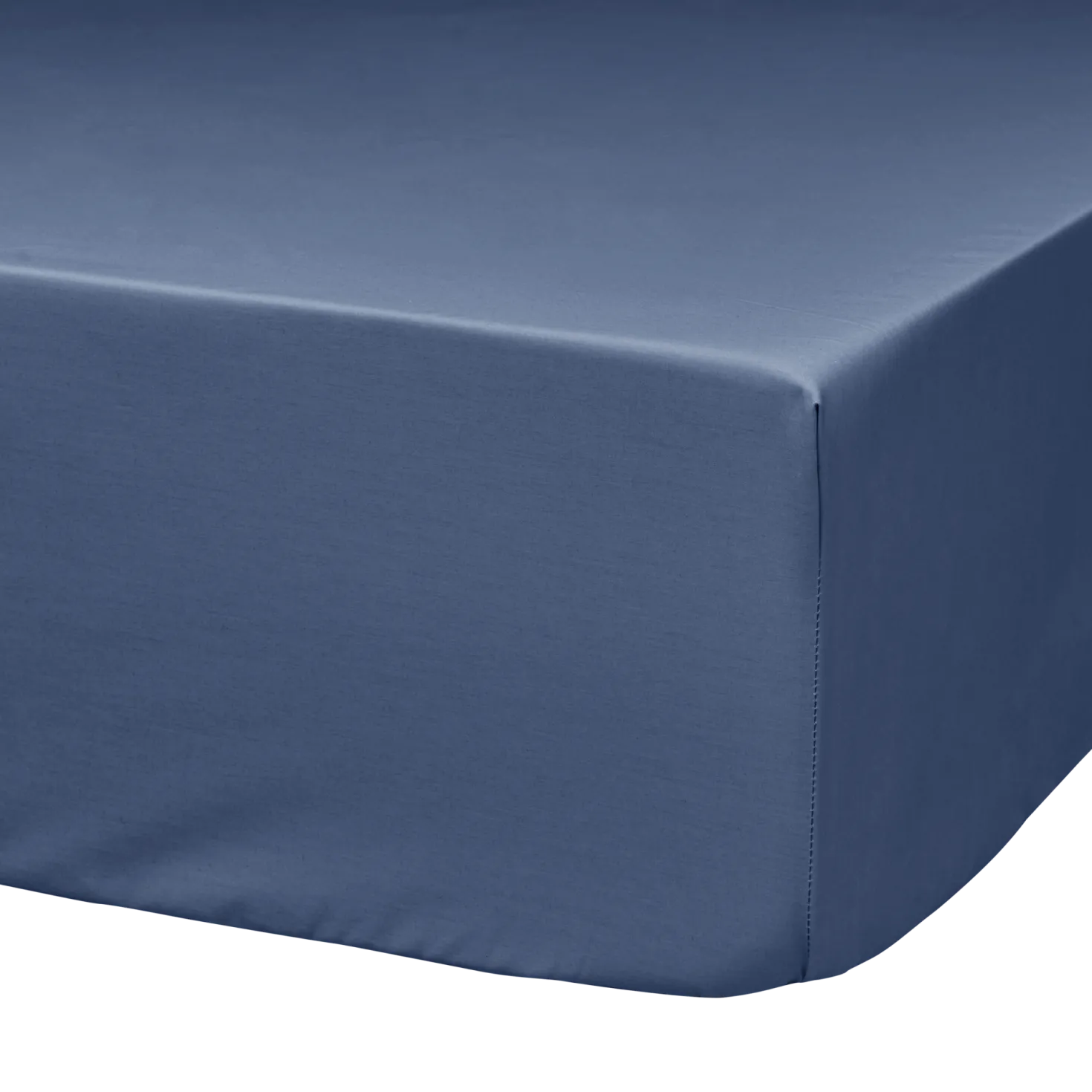 Drap housse percale bio Elise