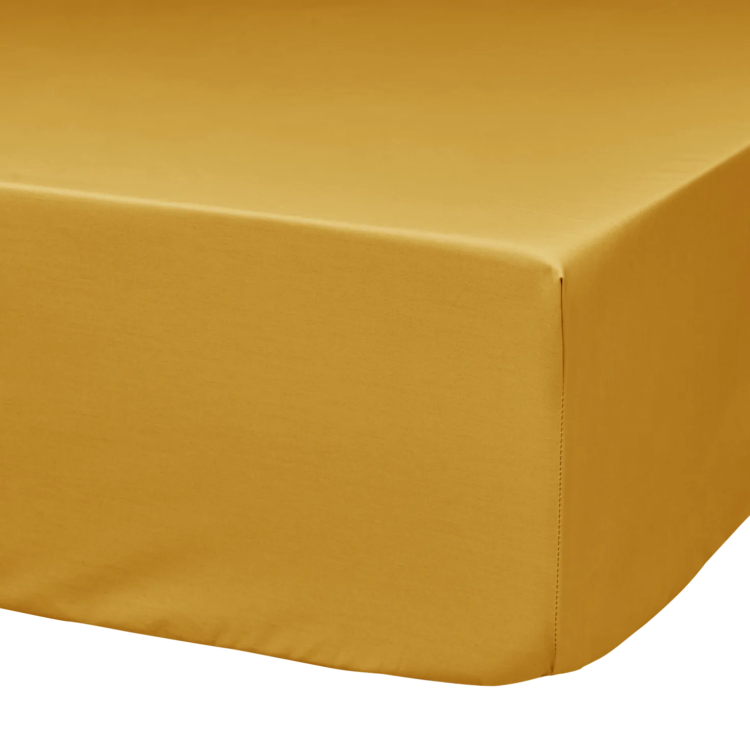 Drap housse percale bio Elise