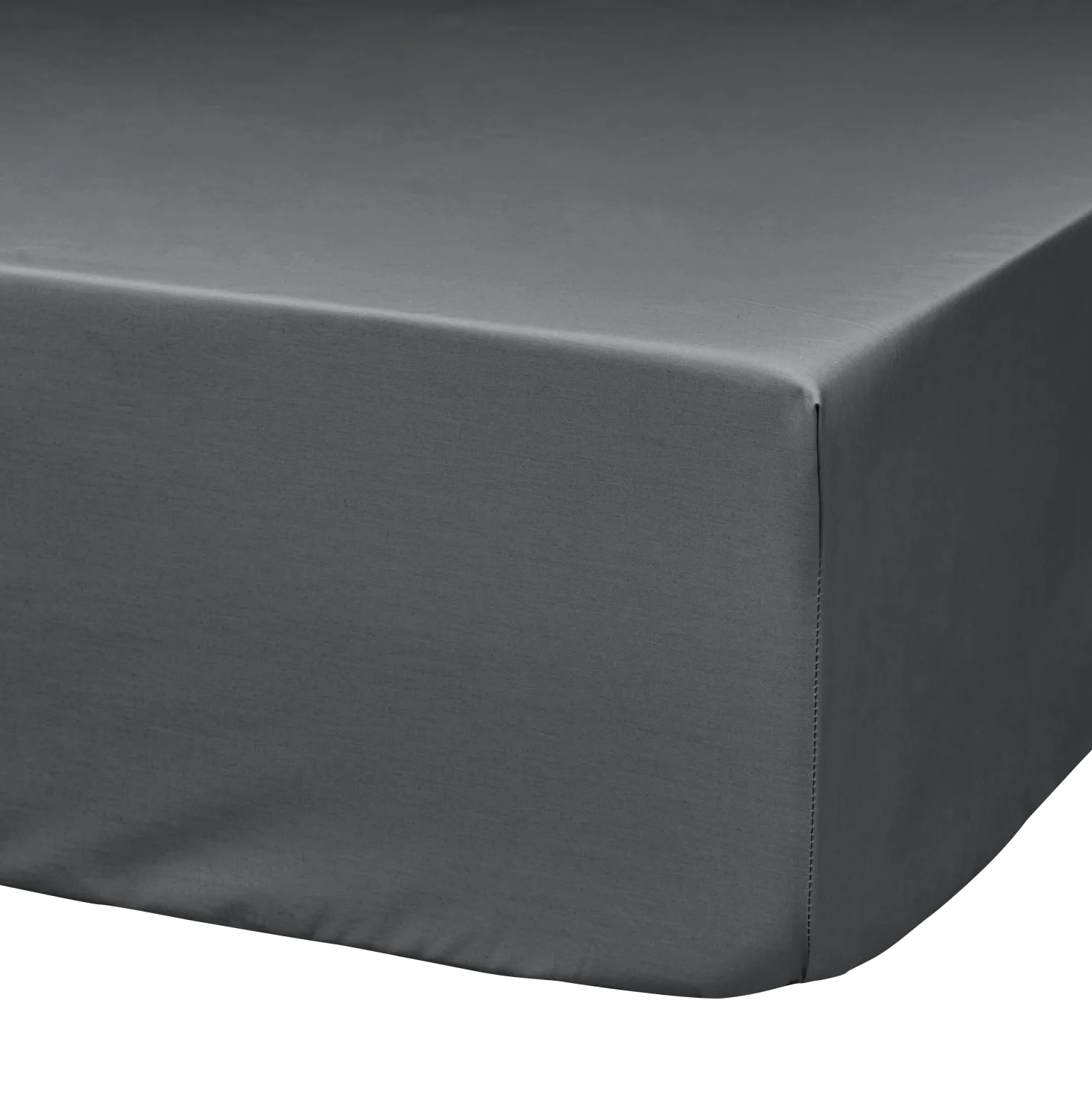 Drap housse percale bio Elise