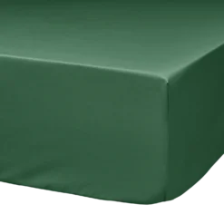 Drap housse percale bio Elise