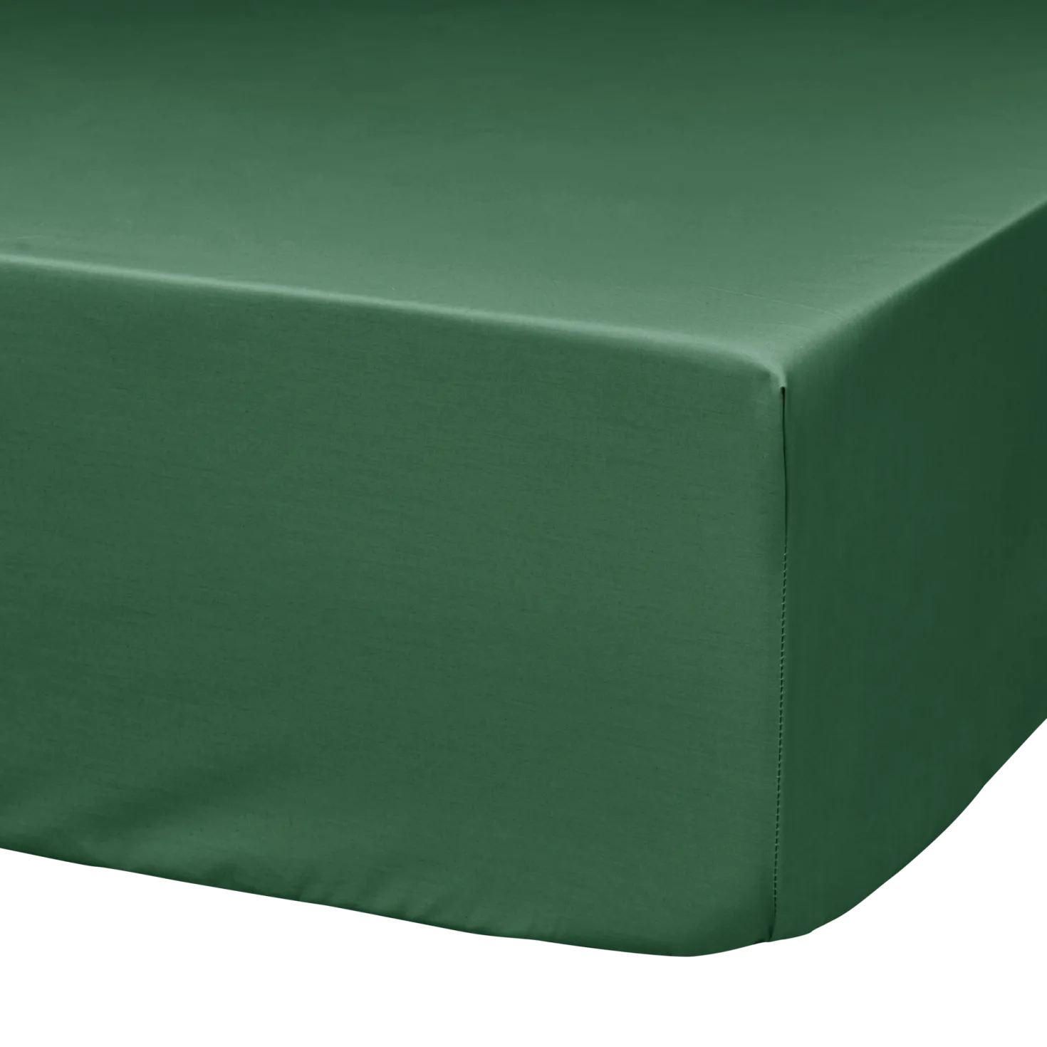 Drap housse percale bio Elise