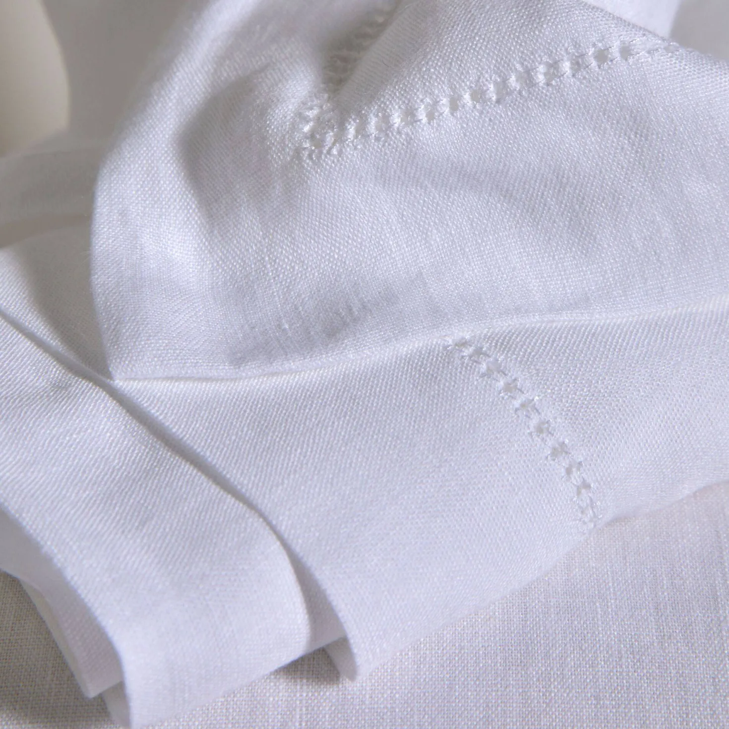 Drap lin Suzette